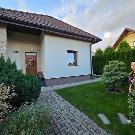 Ubytovanie Na Sukromi Vel'ka Lomnica Esterno foto