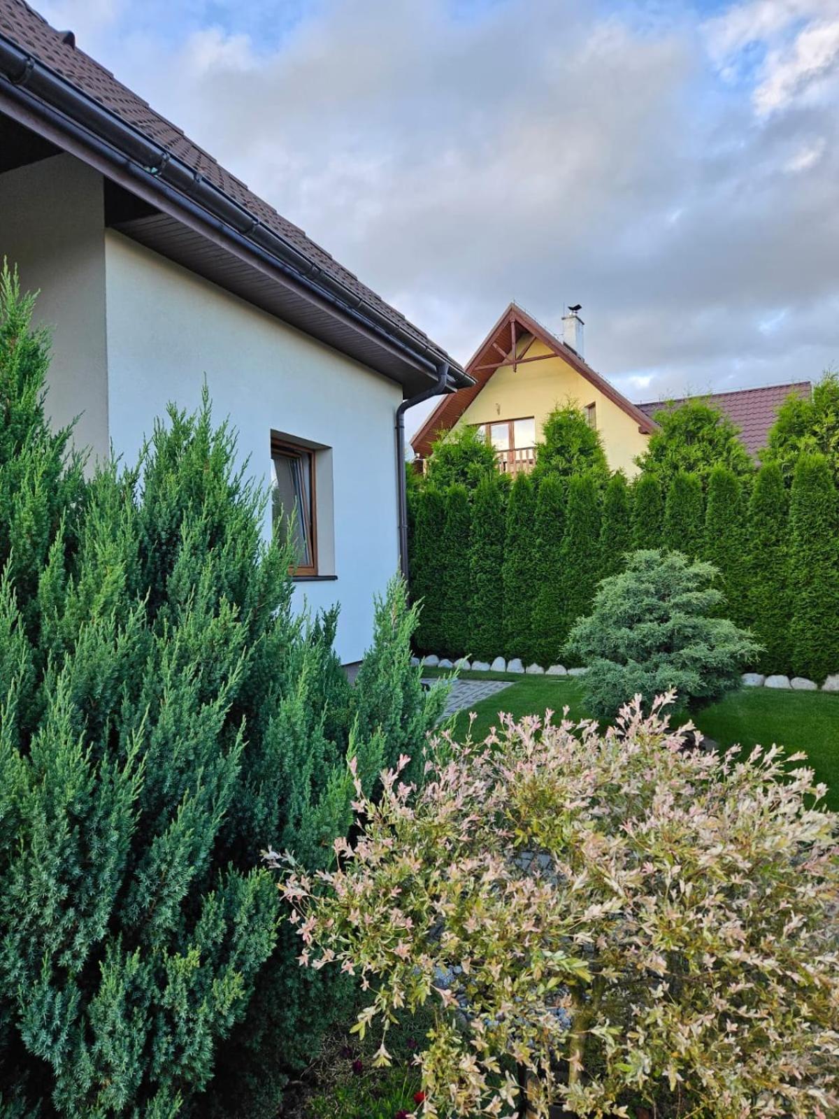 Ubytovanie Na Sukromi Vel'ka Lomnica Esterno foto