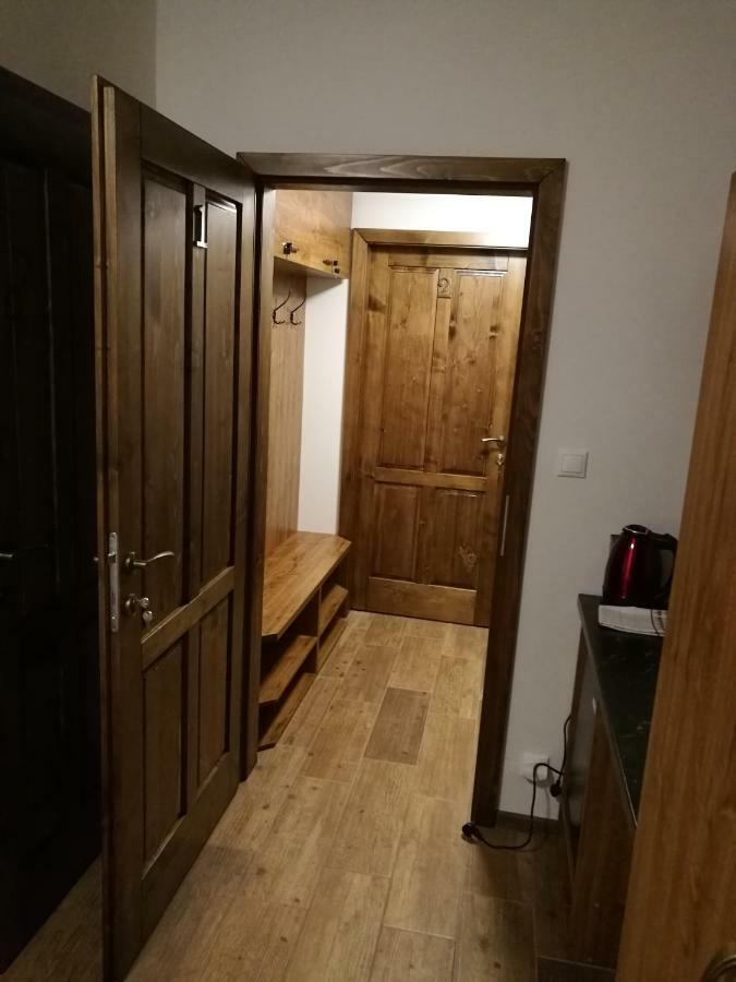Ubytovanie Na Sukromi Vel'ka Lomnica Esterno foto