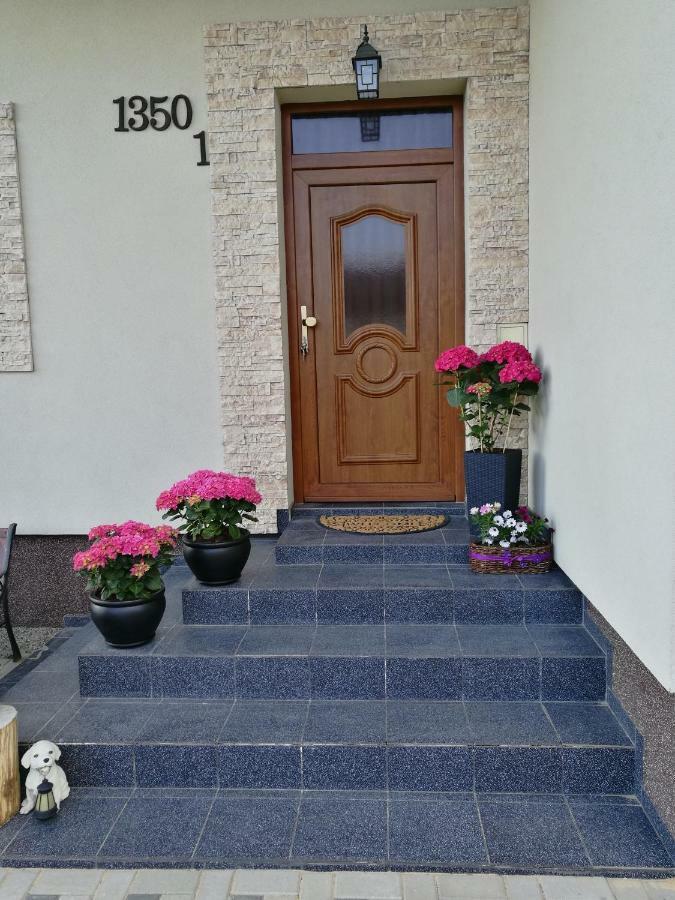 Ubytovanie Na Sukromi Vel'ka Lomnica Esterno foto