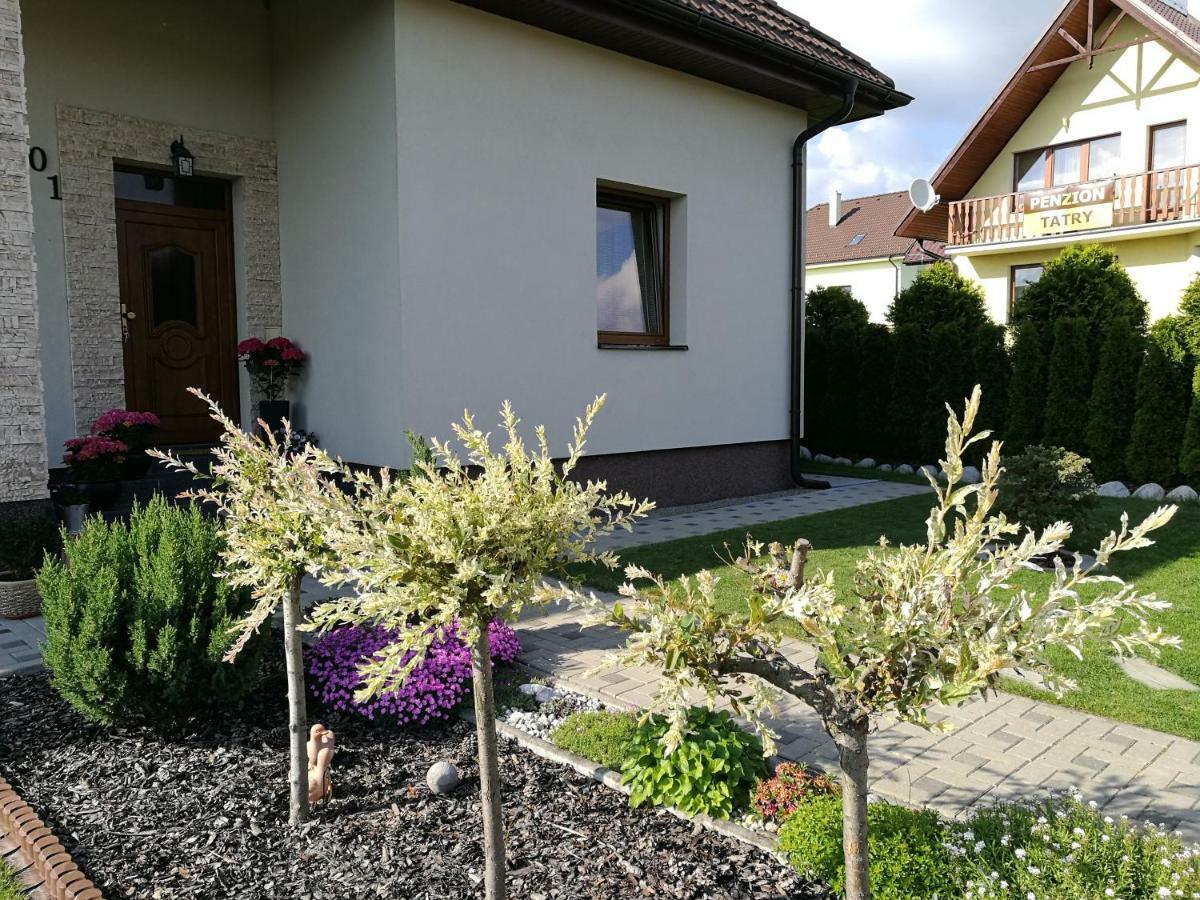 Ubytovanie Na Sukromi Vel'ka Lomnica Esterno foto