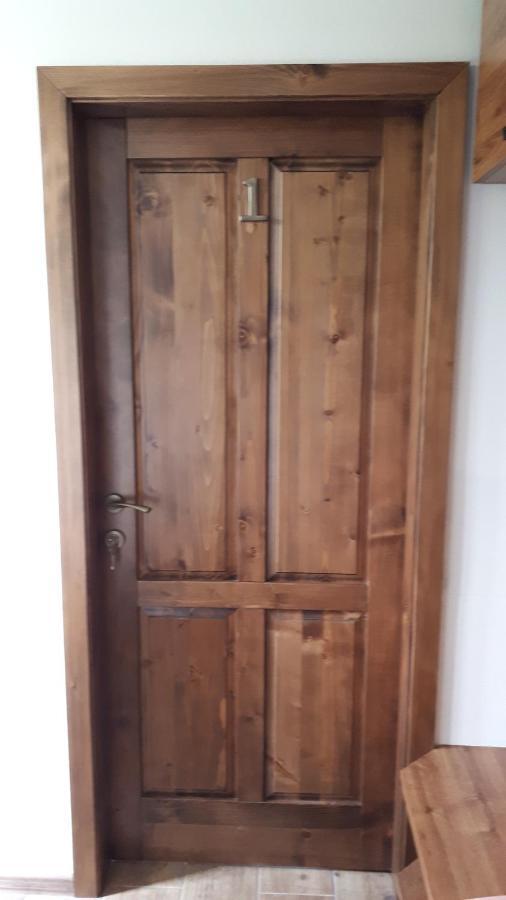 Ubytovanie Na Sukromi Vel'ka Lomnica Esterno foto